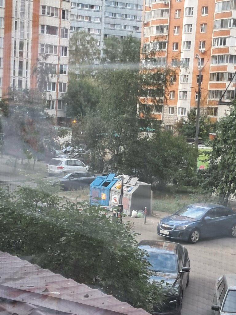 Community policing point Gku Moskovsky gorodskoy sovet obshchestvennykh punktov okhrany poryadka, Moscow, photo