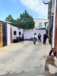 Amigo Krasnodar (Tsentralniy City administrative district, Dubinka Microdistrict, 1-y proyezd Stasova, 1А), persianas y estores enrollables