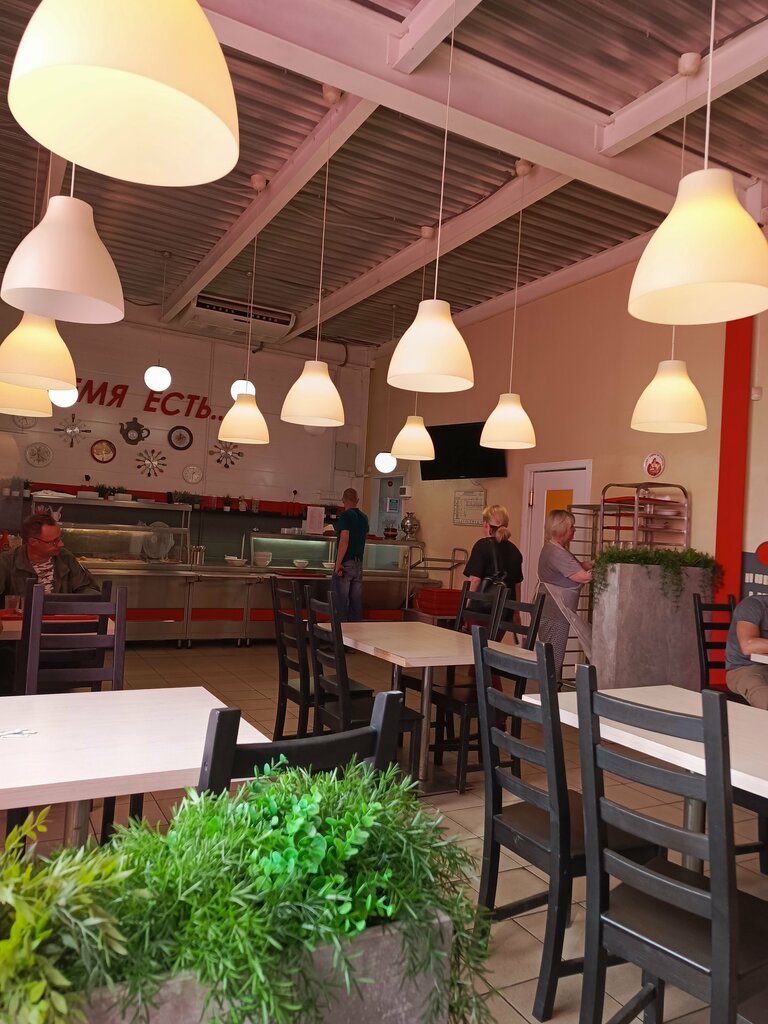Canteen Дмитровская столовая, Dmitrov, photo
