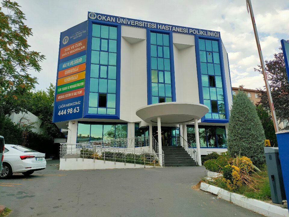 عيادة خارجية للبالغين Okan University Hospital Acibadem Polyclinic ، اسطنبول، صورة