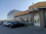 Opel Center (Kubinskaya Street, 79), servicio de coches, centro de reparación de automóviles