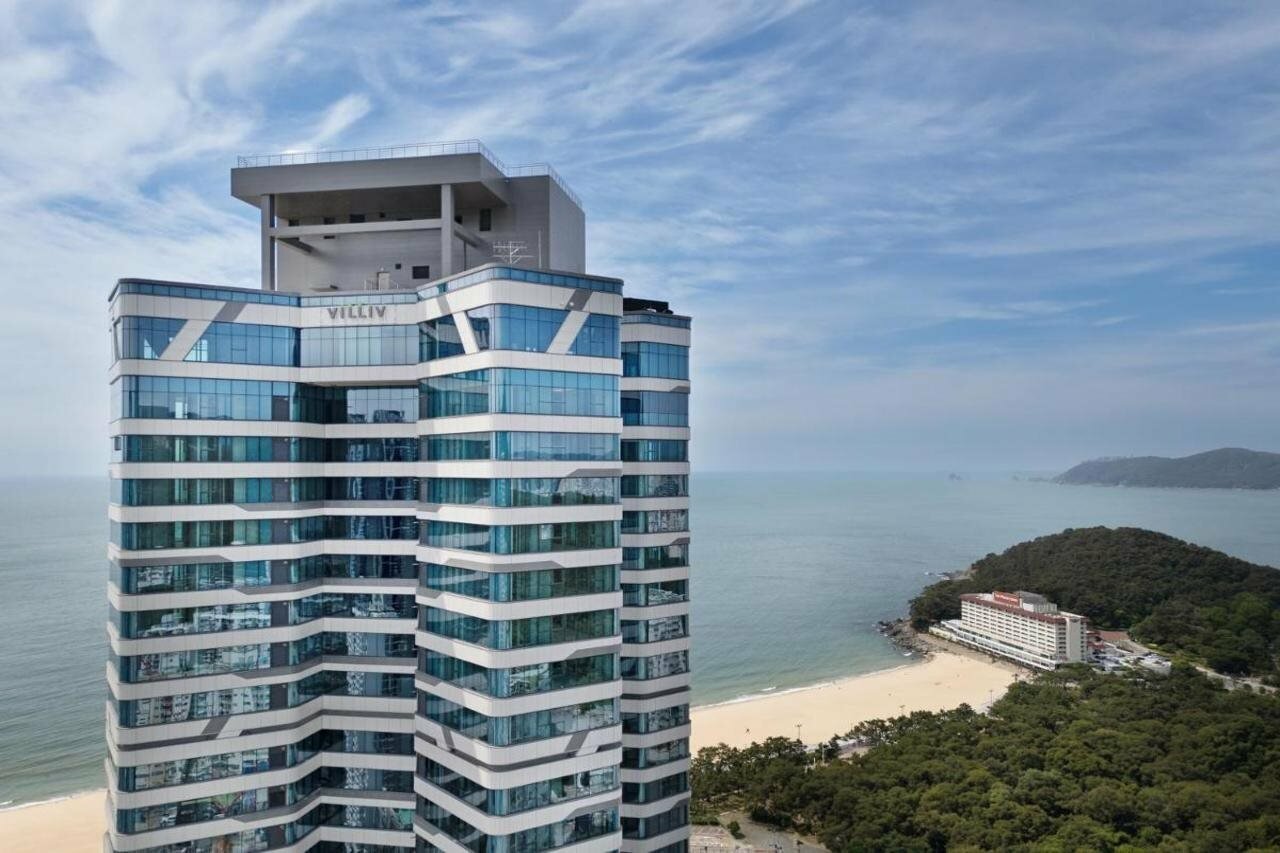 Фото NewCZ Haeundae Residence