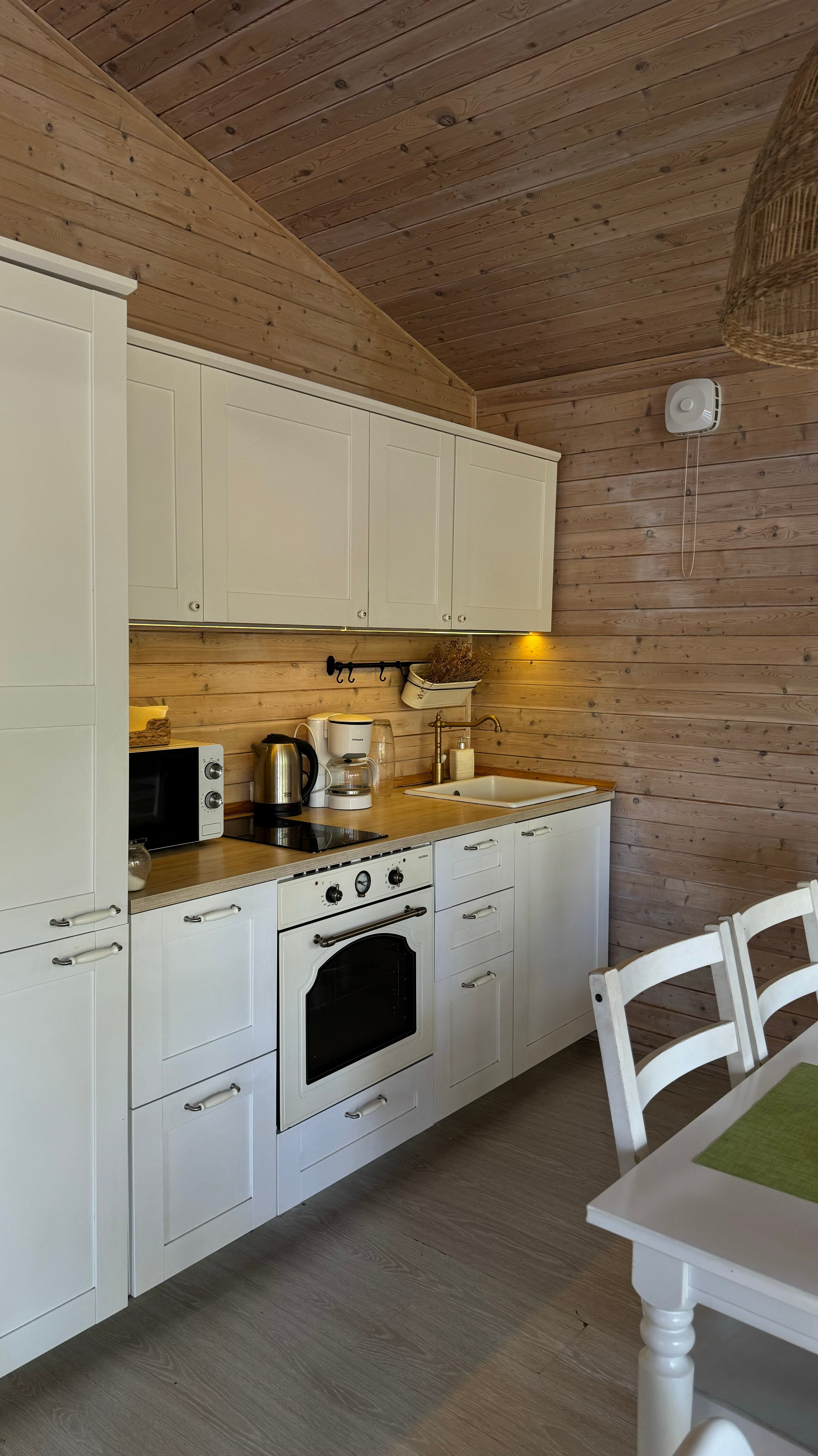 Фото Шале Пески большое