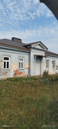 Landmark, attraction Здание почтовой станции, Minsk District, photo