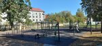 Sports activity location (Bryansk Urban District, Bezhitskiy City Administrative District, Mayskiy park kultury i otdykha) ، موقع للنشاط الرياضي