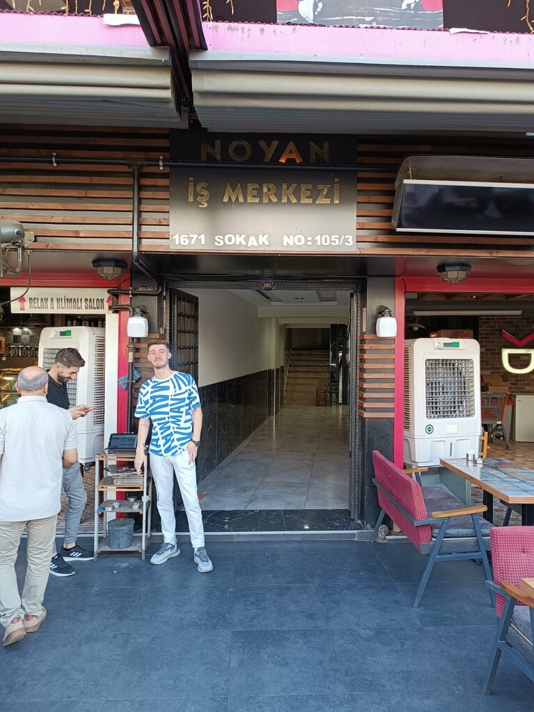 Construction company Mechanical Construction, Izmir, photo