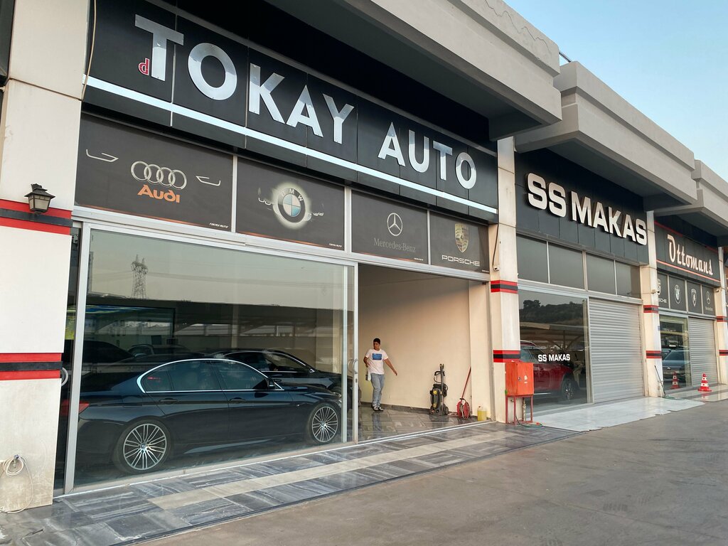 Tire service Tokay Auto, Izmir, photo