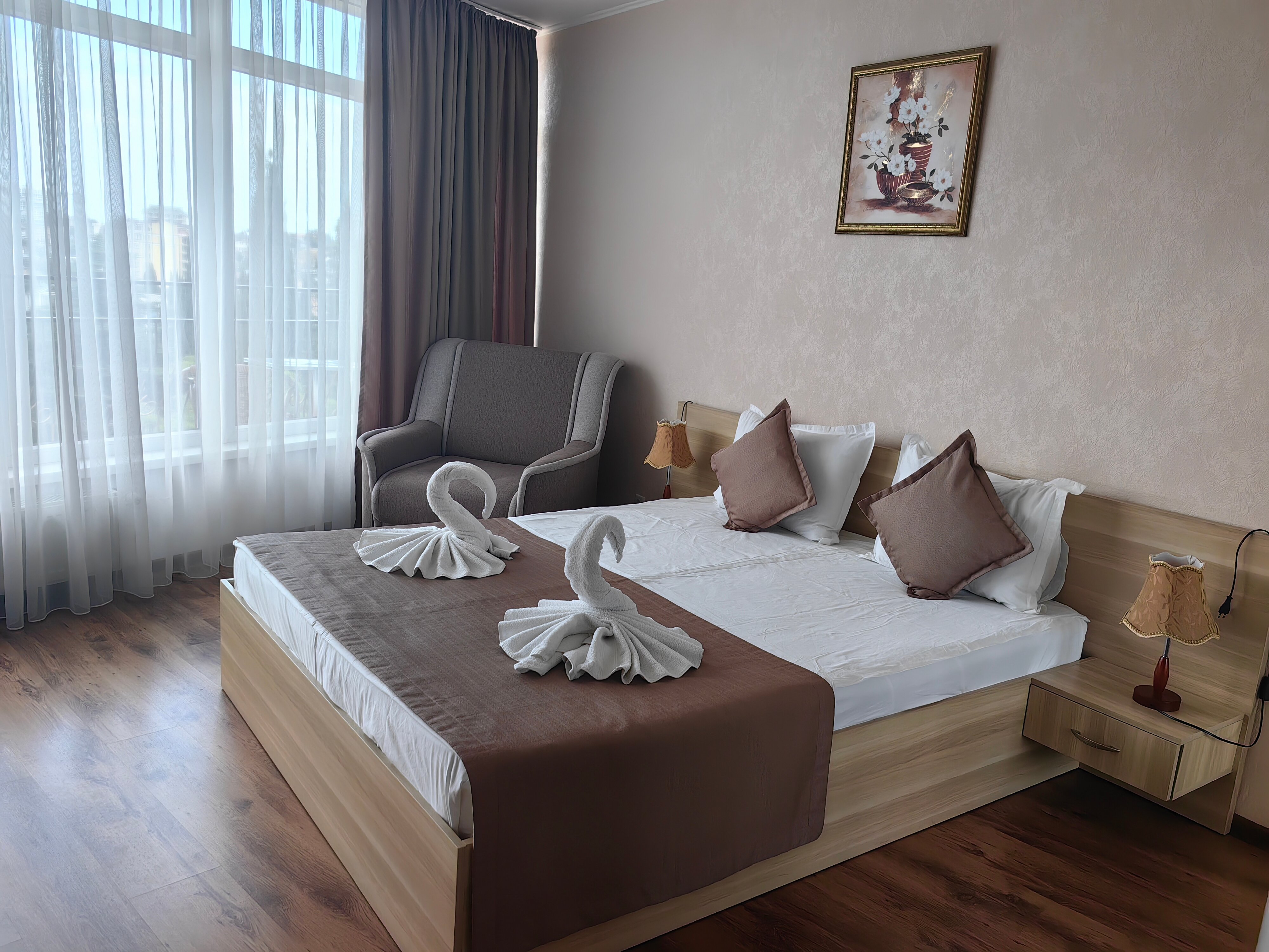 Фото Папайя