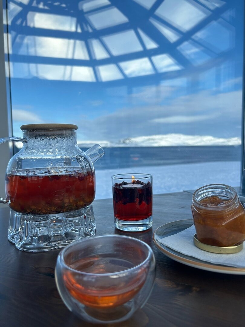 Фото Сияние севера