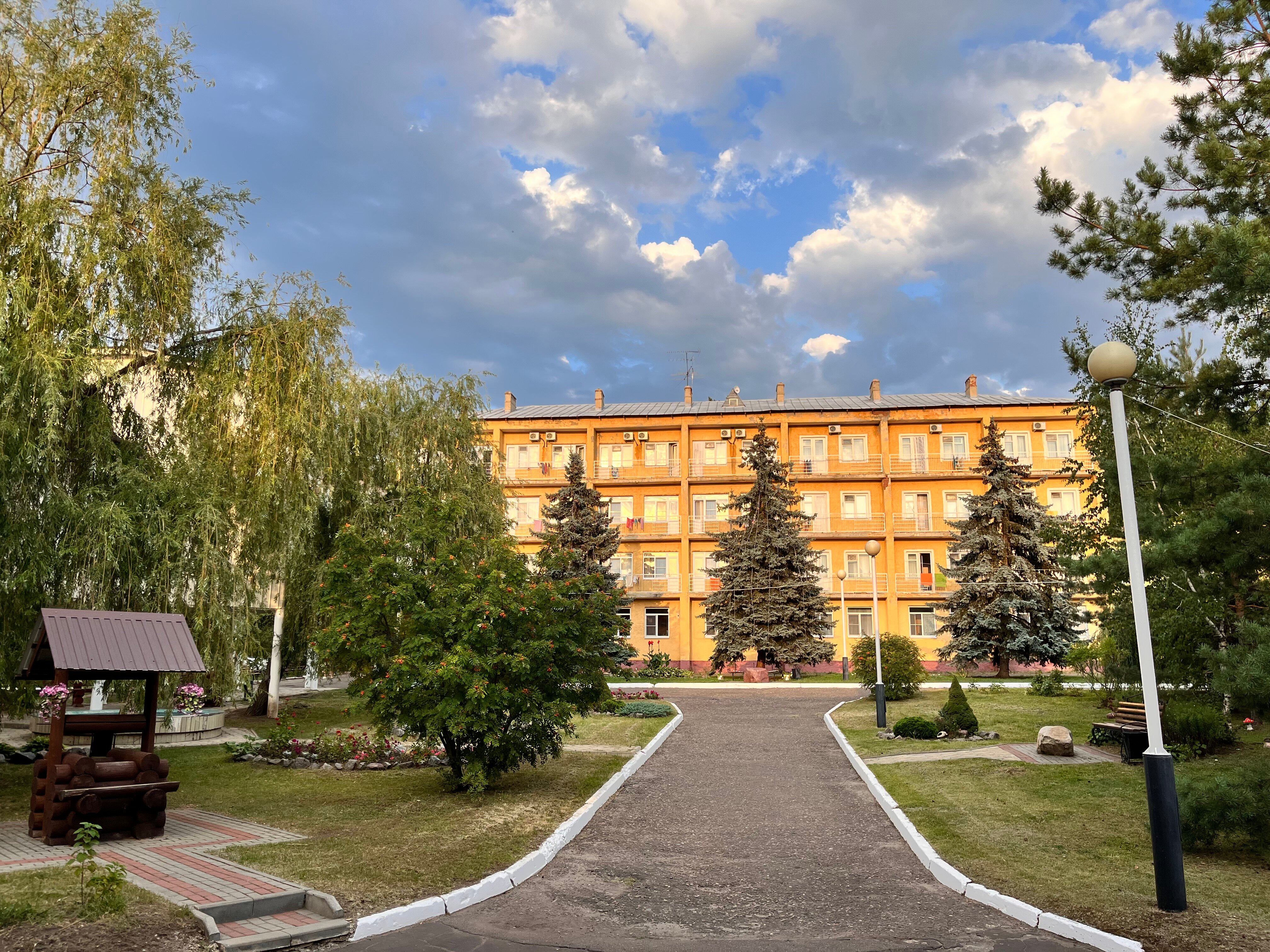 Фото Лесная жемчужина