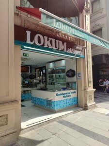 الحلويات Lokum Workshop ، اسطنبول، صورة