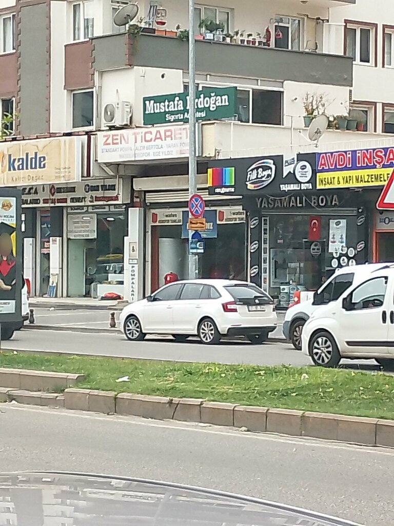 Dealing center Zen Ticaret, Gaziantep, photo