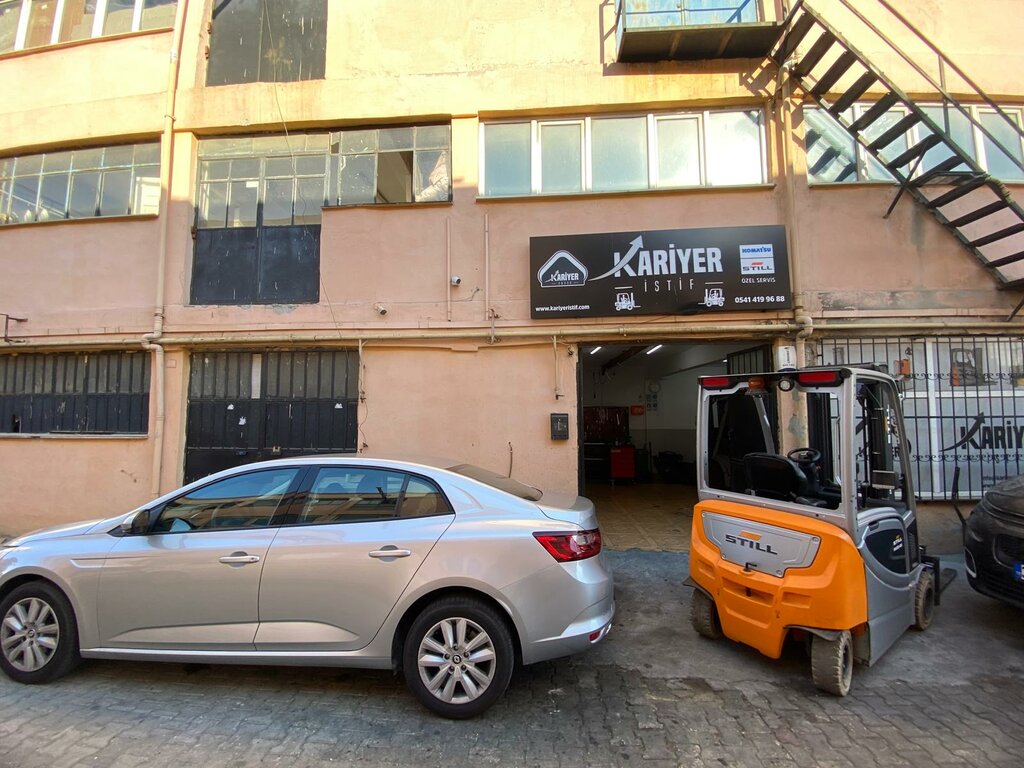Appliance repair Career Stack, Istanbul, photo