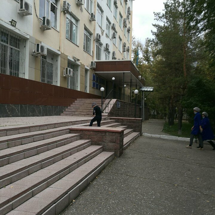 Sanitary epidemiological service Bacteriological Department, Astana, photo