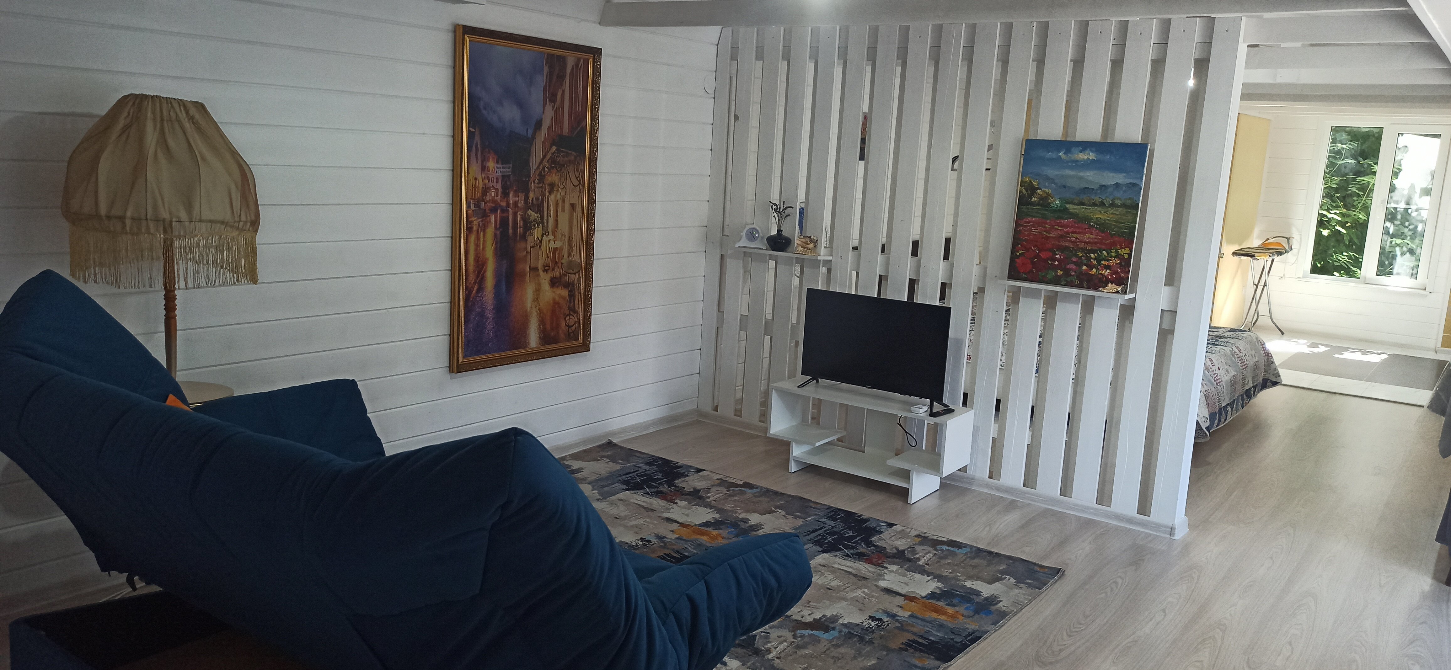 Фото Апартаменты на Заречной