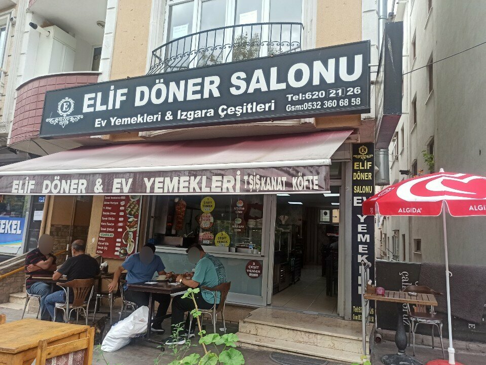 Cafetería Elif Doner Salonu, , foto