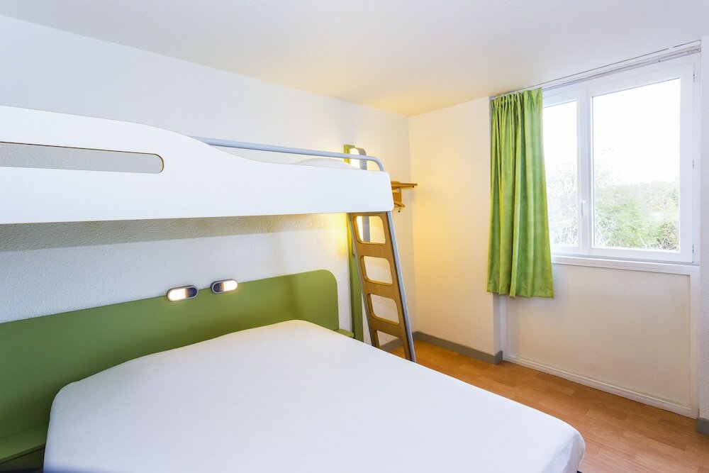 Фото ibis budget Paris Aubervilliers