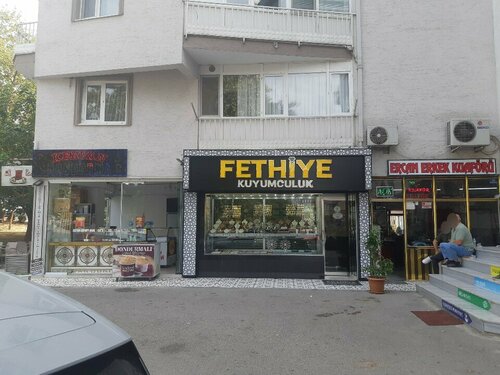 Fethiye Kuyumcusu Fotoğraf 2
