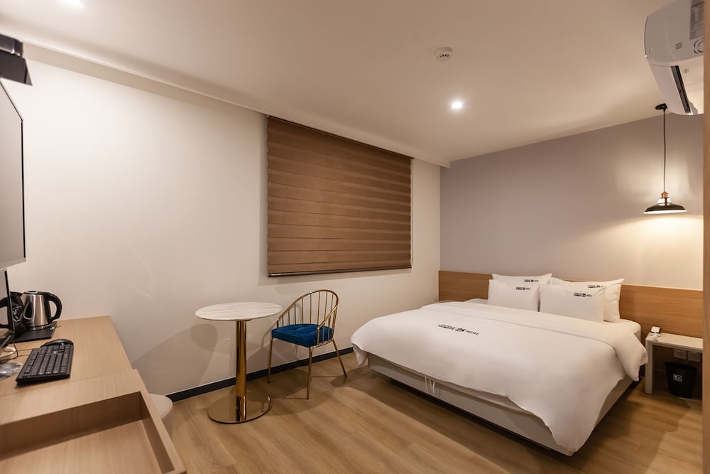 Фото No.25 Hotel Busan Seomyeon Station