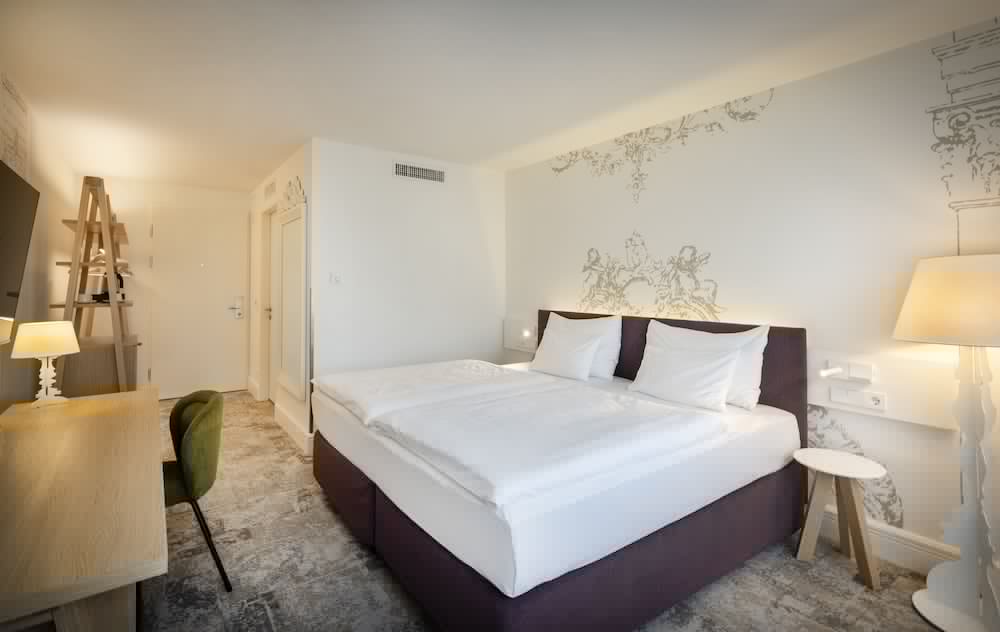 Фото Arcotel Kaiserwasser Vienna