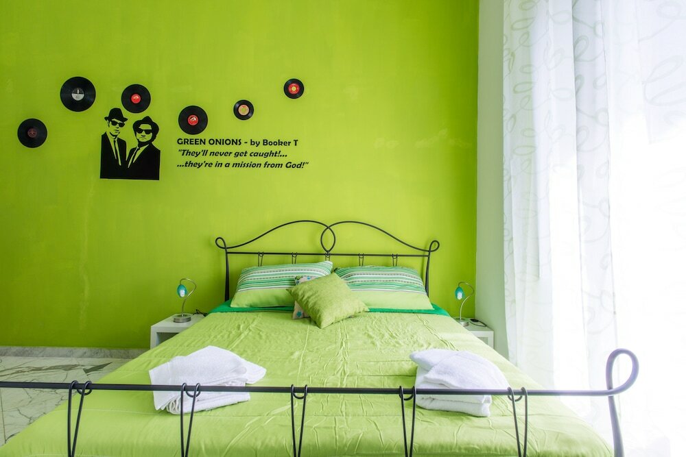 Фото Ночлег и завтрак B&b Colori e Note