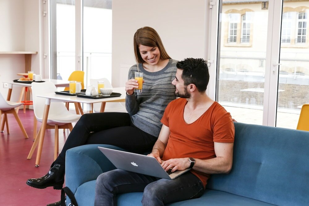 Фото Odalys Residence Metz Manufacture