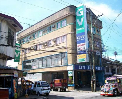 Гостиница Gv Hotel Ormoc в Ормоке