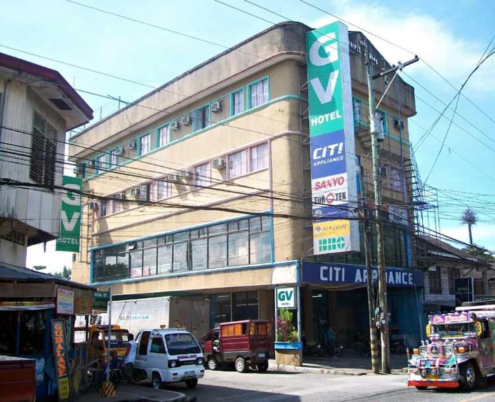 Фото Gv Hotel Ormoc