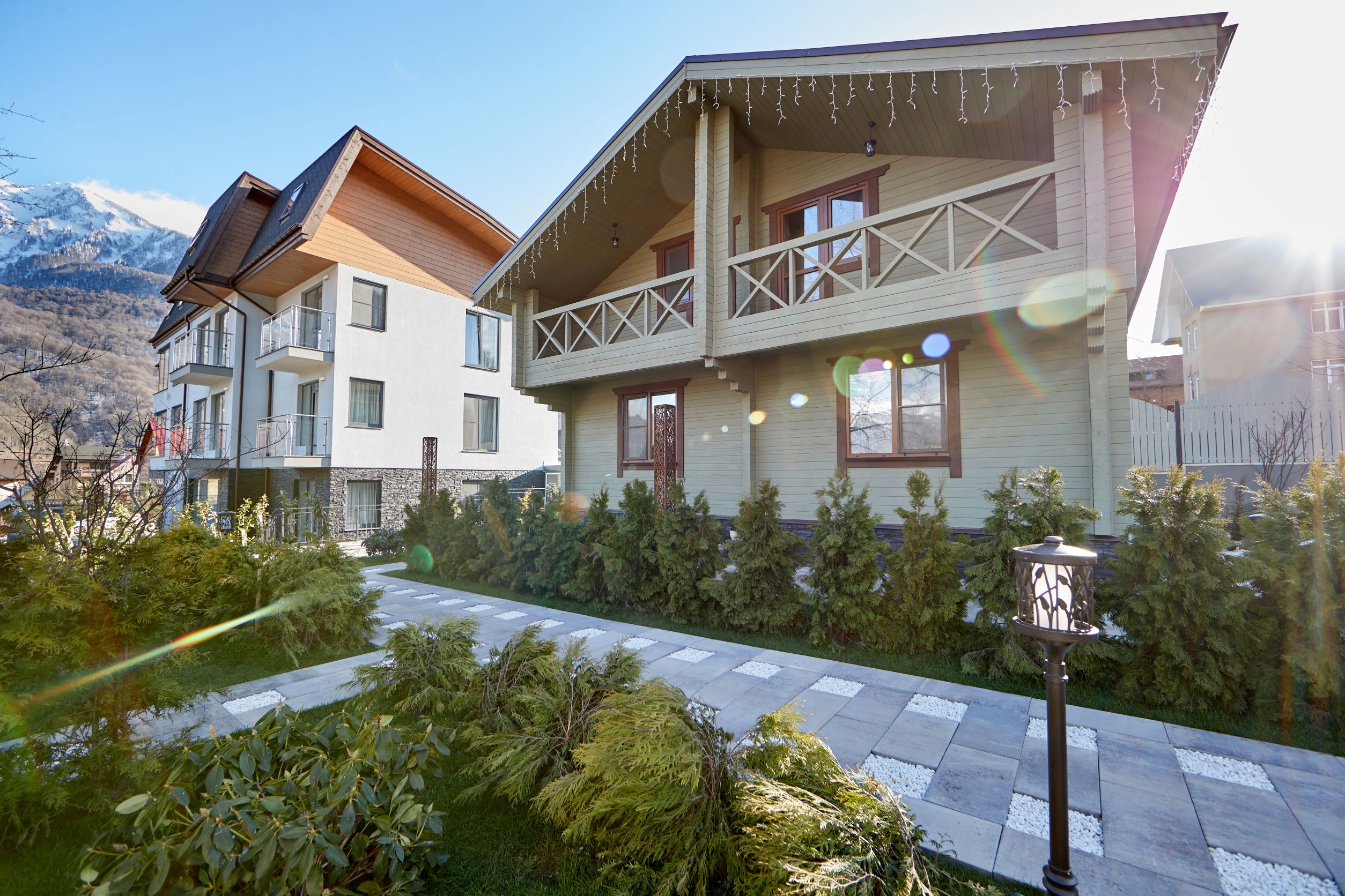 Фото Hills Polyana Hotel & SPA