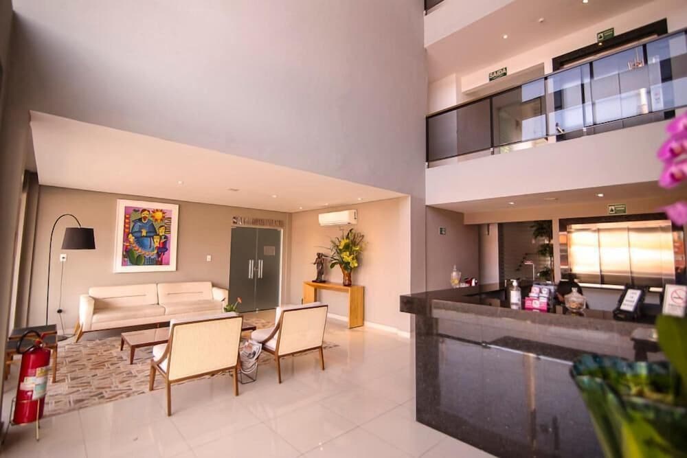 Фото Alfa Hotel Teresina