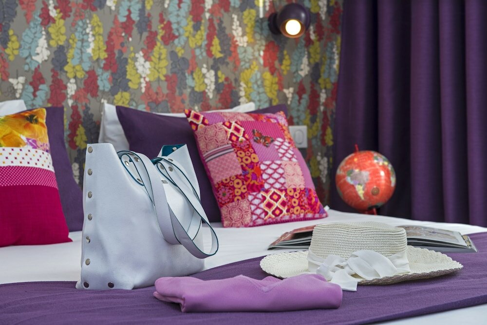 Фото Hotel Villa Boheme