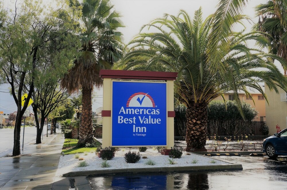 Фото Americas Best Value Inn Milpitas Silicon Valley
