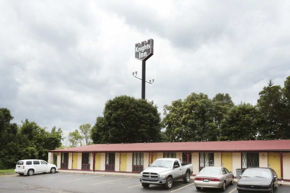 Фото Knights Inn Battle Creek