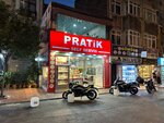 Pratik Self Service (Istanbul, Fatih, Turkeli Street, 11), cafetería