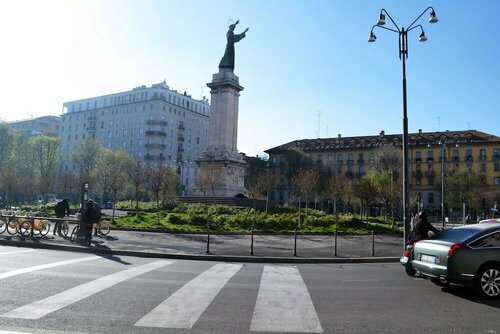Гостиница La Chambre Milano