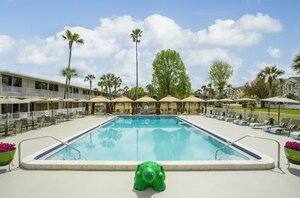 Гостиница Magic Moment Resort and Kids Club