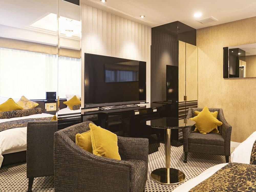 Фото APA Hotel Namba Ekihigashi