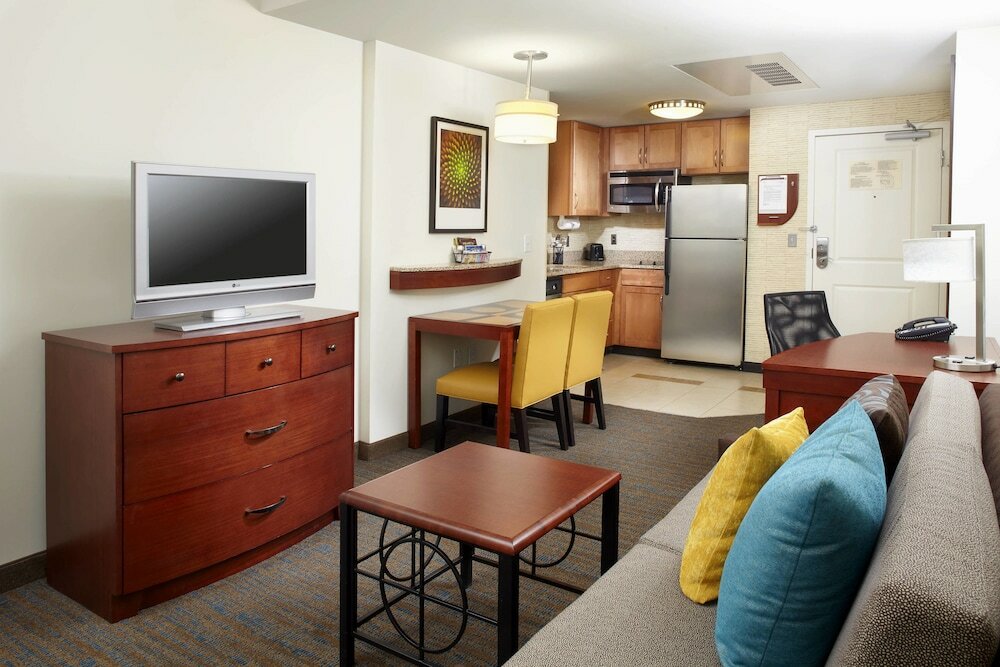 Фото Residence Inn by Marriott Columbus Downtown