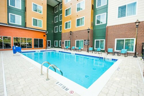 Гостиница Residence Inn Columbia West/Lexington