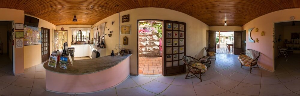 Фото Pousada Mar de Estrelas