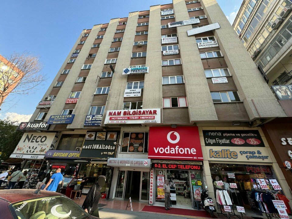 Consumables for office equipment Aycan Elektronik, Ankara, photo