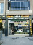 Erbaa Sanitary Installation (Tokat, Erbaa, Erek Cad., 129), hardware store