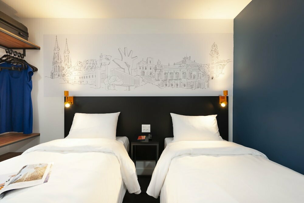 Hotel B&b Hotels São Paulo Luz - Centro, Sao Paulo, photo