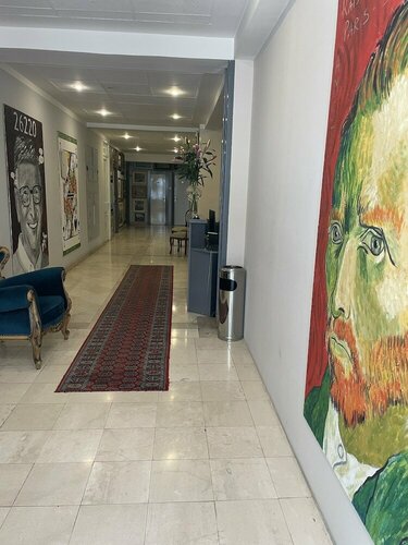 Гостиница Hotel Bojatours в Подгорице