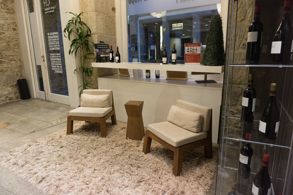 Фото Hotel Carrís Casa de la Troya