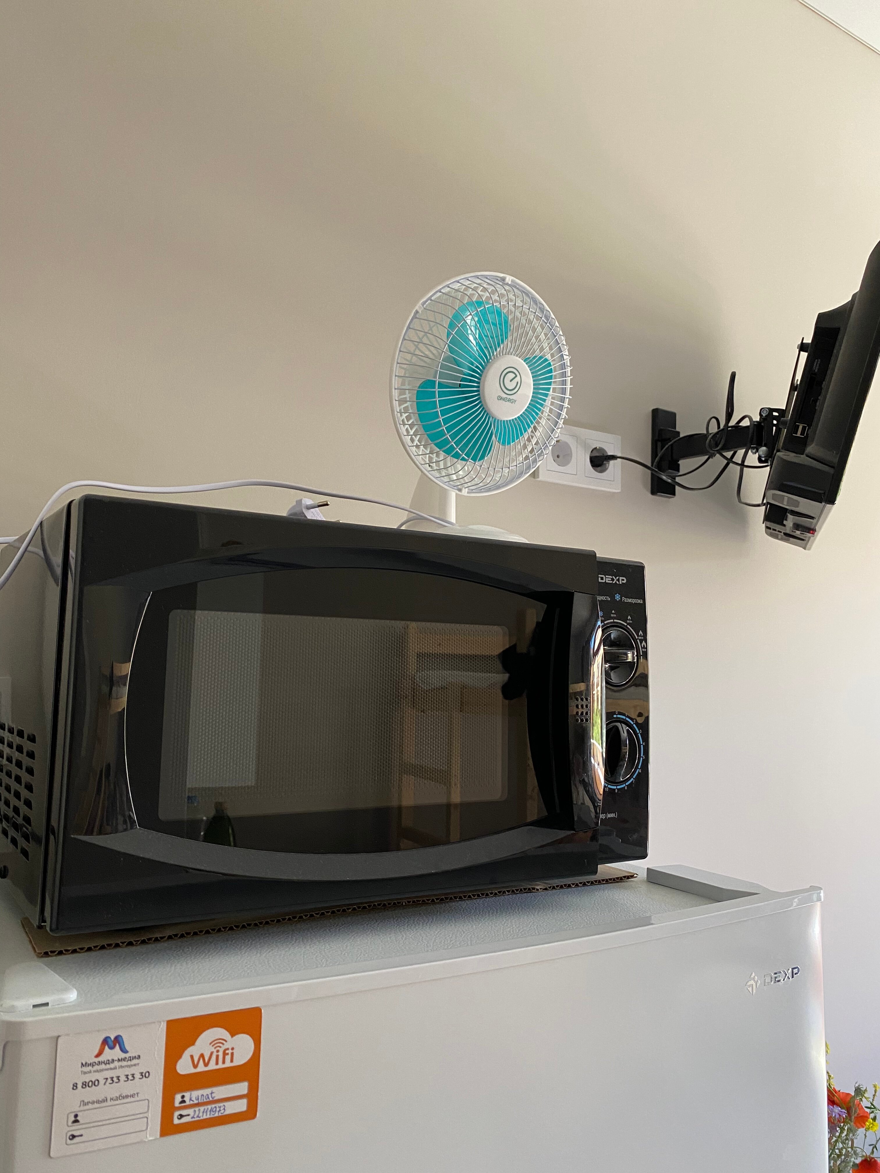 Фото Апартаменты Палермо-Западный Крым