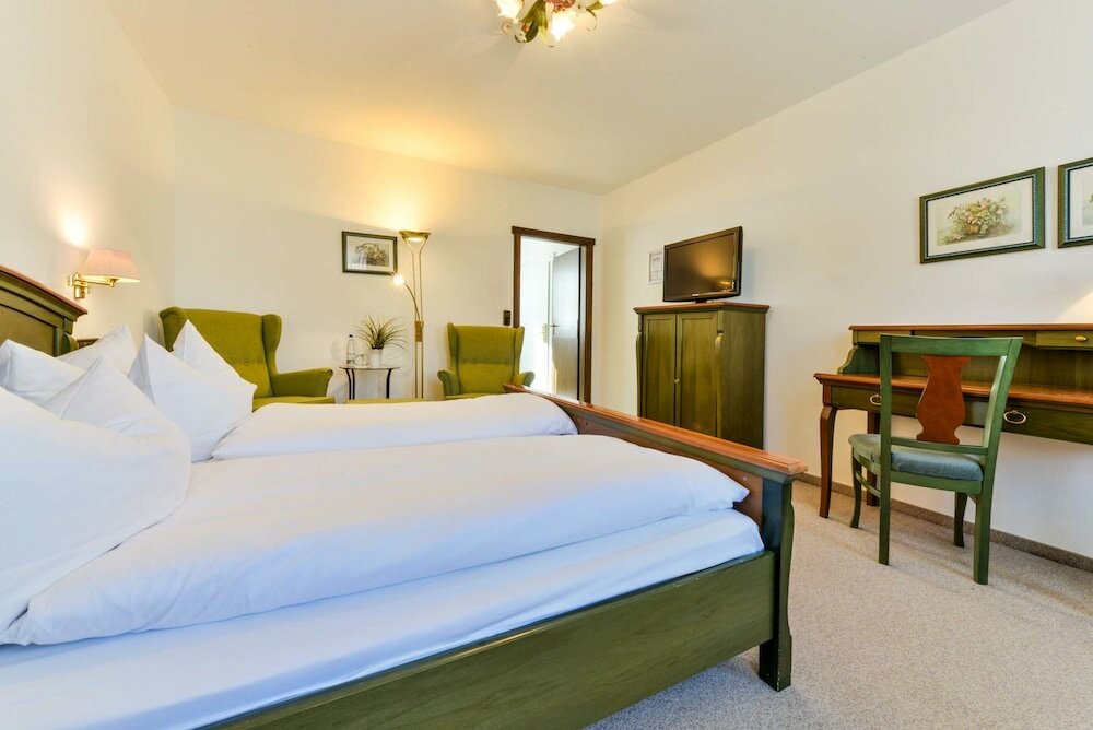 Фото Flair Hotel Vier Jahreszeiten