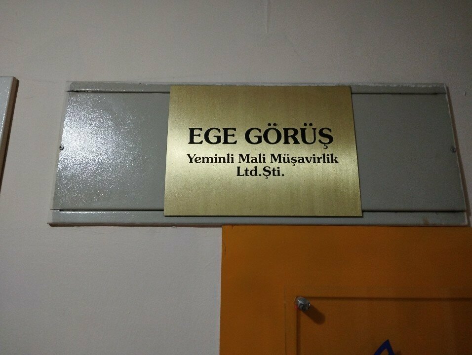 Empresa auditora Ege Gorus Yeminli Mali Musavirlik, , foto