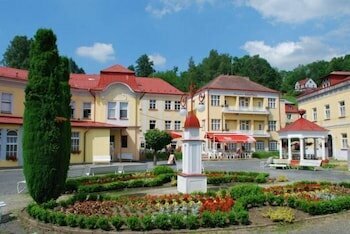 Гостиница SPA Resort Libverda - Hotel Lesn& xED; Z& xE1; ti& x161; & xED