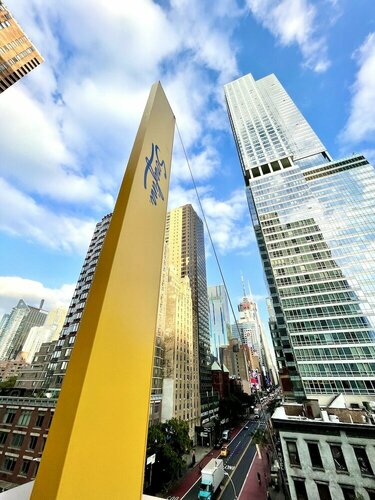 Гостиница Pod Times Square в Норт Бергене